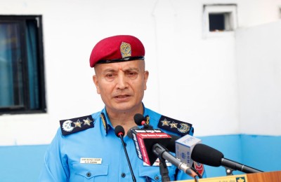  नागरिकको सेवामा खटिनु हाम्रो दायित्व हो : आईजीपी कार्की 